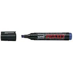 uni-ball Uni Prockey PM-126 Flipchart-Marker blau 3,0 - 6,0 mm, 1 St.