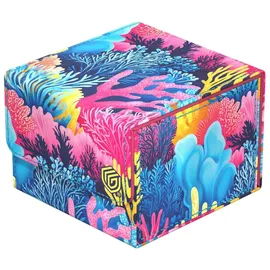 Ultimate Guard Sidewinder 133+ Xenoskin "Coral Places" - Coral Garden