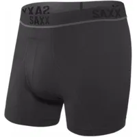 SAXX Underwear Kinetic HD Schwarz XS