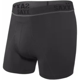 SAXX Underwear Kinetic HD Schwarz XS