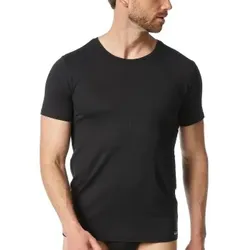 Bruno Banani Check Line 2 0 Shirt Schwarz Polyamid Large Herren