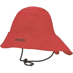 Musto Atmungsaktiver Südwester - rot