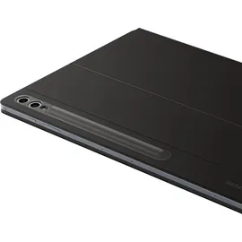 Samsung S10 Ultra Book Cover mit AI-Tastatur Schwarz