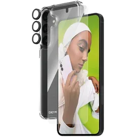 Panzer Glass 3-in-1 Schutz Set für Samsung Galaxy S24+