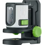 LASERLINER EasyCross-Laser Green Set Kreuzlinienlaser selbstnivellierend
