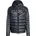 Terrex Terrex Down Hooded Gr S blau/grau