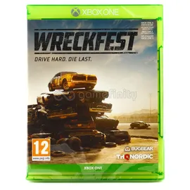 Wreckfest (PEGI) (Xbox One)