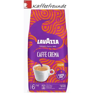 Lavazza Caffè Crema Leggero Special Edition 1000 g