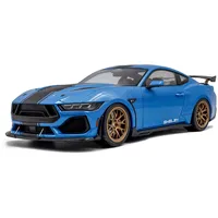 Solido Shelby Mustang Snake Race – 1:18 Modellauto in