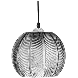 Bloomingville - Adar Pendelleuchte Grey - cm - 20 cm