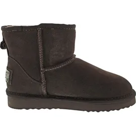 OOG Stiefel in Braun | Gr.: 39