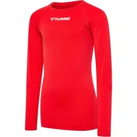 Hummel hmlBL Comfort 2.0 Langarmshirt Kinder 3062 true red