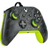 PDP Xbox LLC Controller electric carbon