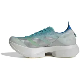 adidas Adizero Adios Pro 4 Damen Türkis / Grau 42