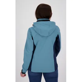 DEPROC activ DEPROC Active Softshelljacke NUNAVUT in blau | Gr.: 48