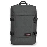 Eastpak Travelpack 42l Duffelbag Black Denim One Size