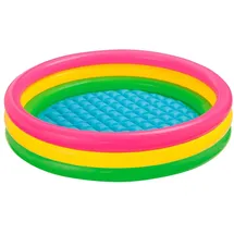Intex Sunset Glow Planschbecken 114 x 25 cm