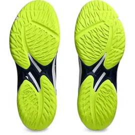 Asics Schuhe Beyond Ff, 1071A092400 - Dunkelblau/Gelb - 46