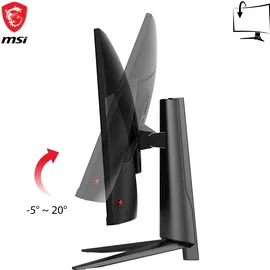 MSI MAG401QR 40" schwarz