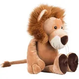 Schaffer 4824 Plüsch Löwe Kumba, 54 cm, Braun
