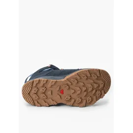 Salomon Outchill TS CSWP Damen Carbon/Carbon/Bering Sea 37 1/3