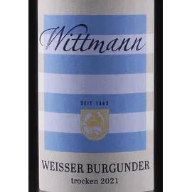 Weingut Wittmann 2023 Weißer Burgunder trocken