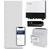 Growatt SPH4000TL 0% MwSt §12 III UstG BL-UP 4kW Hybrid Wechselrichter mit 23.0k...