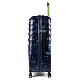 American Tourister Wavebreaker Disney 4-Rollen 77 cm / 28 l blau