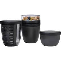 Mepal Ellipse Lunchbox 3-tlg. rosa