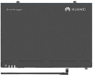  SmartLogger 3000A mit mbus Datenlogger mit SPS-Modul 