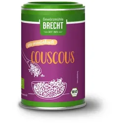 Brecht Couscous Gewürz bio