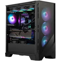 One Gaming High End PC Next Level IV - Ryzen 7 7800X3D - RX 9070 XT - 480 GB 32 GB, Radeon