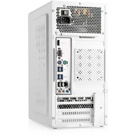 CSL Spectrum V26125 Desktop-PC AMD Ryzen 5 8400F 4,0 GHz 16 GB RAM 1 TB SSD GeForce RTX 4060 Windows 11 Home