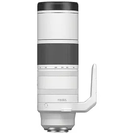 Canon RF 200-800mm F6.3-9 IS USM f./6.3-9 (Telezoom-Objektiv für Canon R-Mount, Weiß)