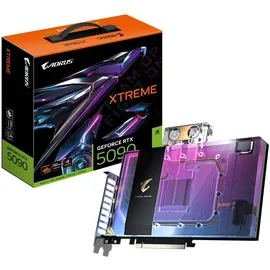 Gigabyte GeForce RTX 5090 Xtreme 32 GB GDDR7