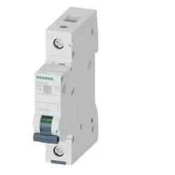 Siemens Leitungsschutzschalter, 10A, C, 1pol