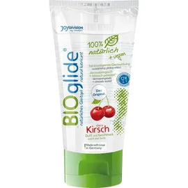 JOYDIVISION Bioglide Kirsch 80 ml