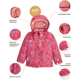 KILLTEC FIRST INSTINCT by killtec Kinder Funktionsjacke fuchsia, 86/92