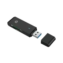 Conceptronic BIAN02B USB 3.0 Kartenleser SD / microSD