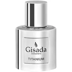 Gisada Titanium Titanium Eau de Parfum 50 ml Herren 