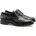 Schnürschuhe Herren Schwarz 45