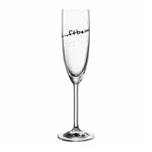 LEONARDO Sektglas PRESENTE, 200 ml - Transparent