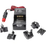 HBC Radiomatic Original-Ladegerät HBC QD405000, QS4050B0 passend für HBC BA405130
