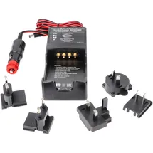 HBC Radiomatic Original-Ladegerät HBC QD405000, QS4050B0 passend für HBC BA405130