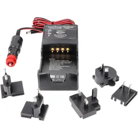 HBC Radiomatic Original-Ladegerät HBC QD405000, QS4050B0 passend für HBC BA405130
