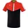 Erima Squad Funktions T-Shirt (1082023), rot/schwarz/weiß, 164