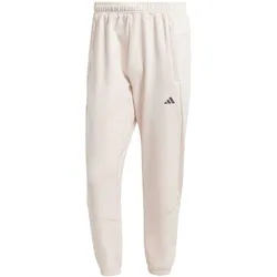 adidas Designed for Training Yoga Yogapants Herren in putty mauve-grey six, Größe L - grau