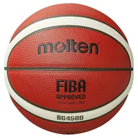 Molten Basketball-B7G4500-DBB orange/Ivory 7