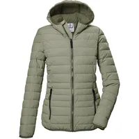 G.I.G.A. DX by killtec Damen Steppjacke/Übergangsjacke mit Kapuze GS 65 WMN QLTD JCKT, 48, 43050-000