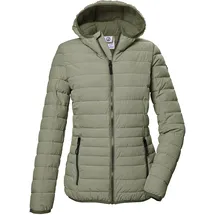 G.I.G.A. DX by killtec Damen Steppjacke/Übergangsjacke mit Kapuze GS 65 WMN QLTD JCKT, 48, 43050-000